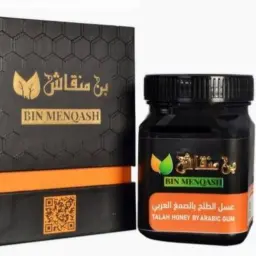 عسل بالصمغ العربي - 200 جرام